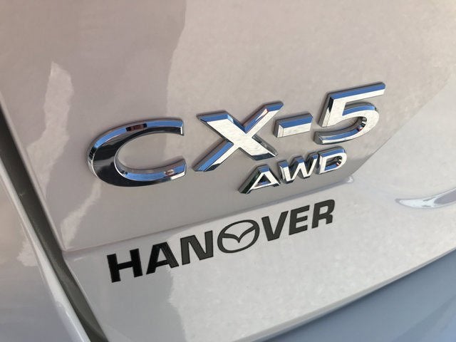 2025 Mazda Mazda CX-5 2.5 S Preferred AWD