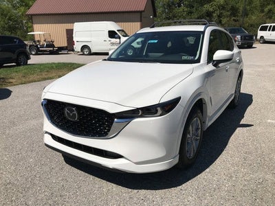 2025 Mazda Mazda CX-5 2.5 S Preferred AWD