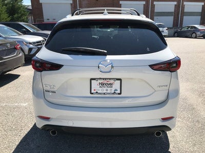 2025 Mazda Mazda CX-5 2.5 S Preferred AWD