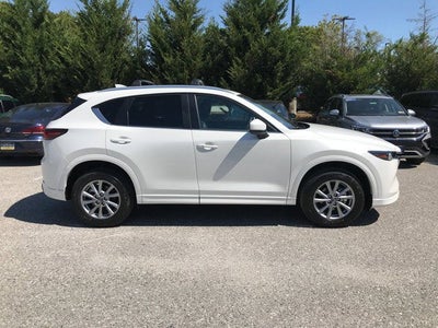 2025 Mazda Mazda CX-5 2.5 S Preferred AWD