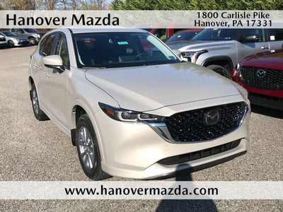 2025 Mazda Mazda CX-5 2.5 S Preferred AWD