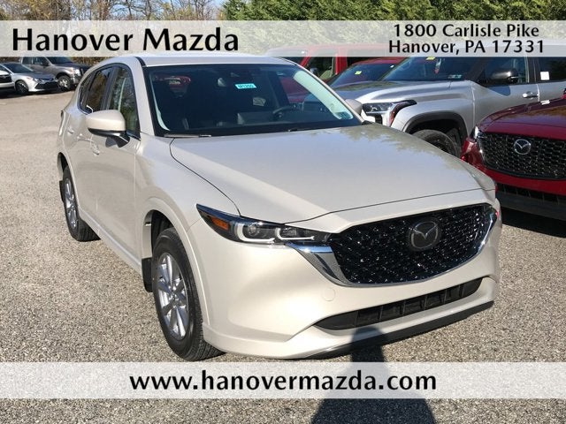 2025 Mazda Mazda CX-5 2.5 S Preferred AWD