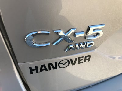2025 Mazda Mazda CX-5 2.5 S Preferred AWD