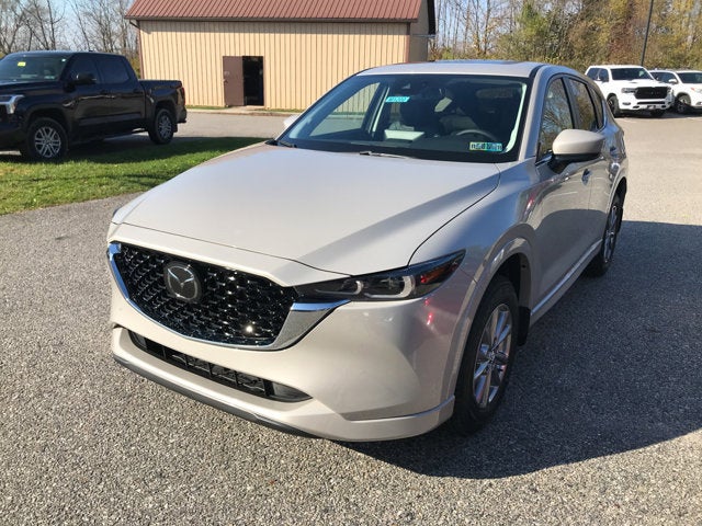 2025 Mazda Mazda CX-5 2.5 S Preferred AWD