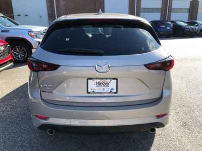 2025 Mazda Mazda CX-5 2.5 S Preferred AWD