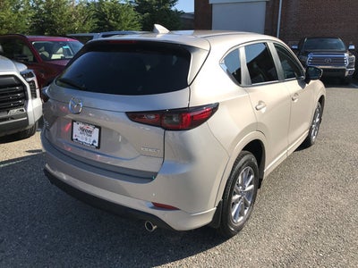 2025 Mazda Mazda CX-5 2.5 S Preferred AWD