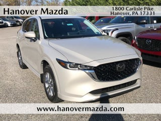 2025 Mazda Mazda CX-5 2.5 S Preferred AWD