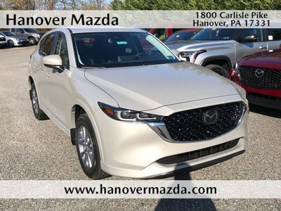 2025 Mazda Mazda CX-5 2.5 S Preferred AWD