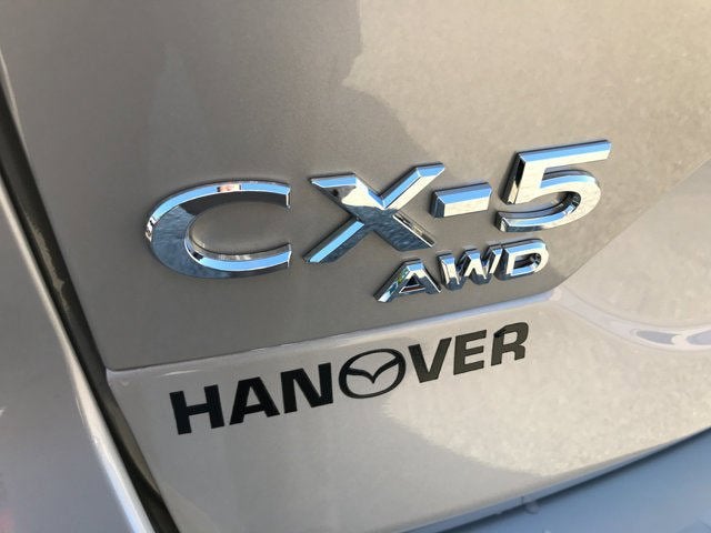 2025 Mazda Mazda CX-5 2.5 S Preferred AWD