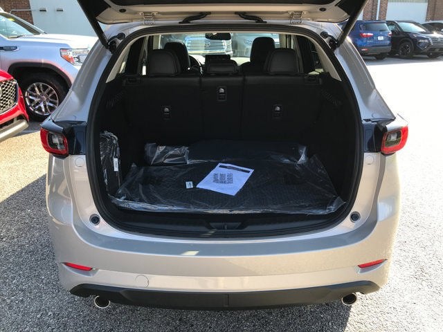 2025 Mazda Mazda CX-5 2.5 S Preferred AWD