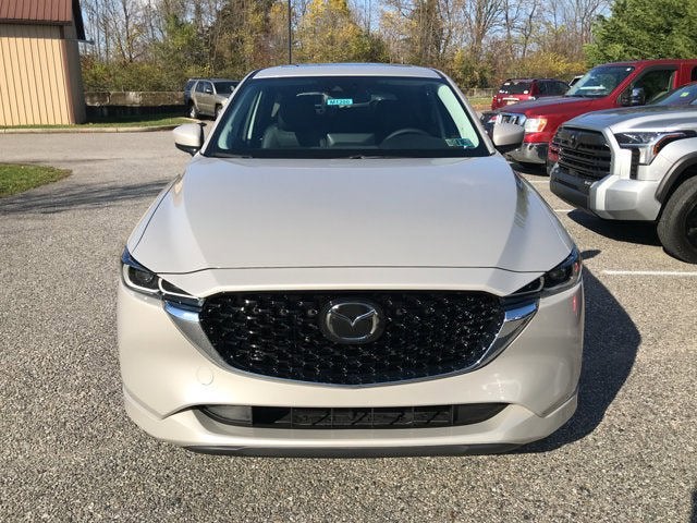 2025 Mazda Mazda CX-5 2.5 S Preferred AWD