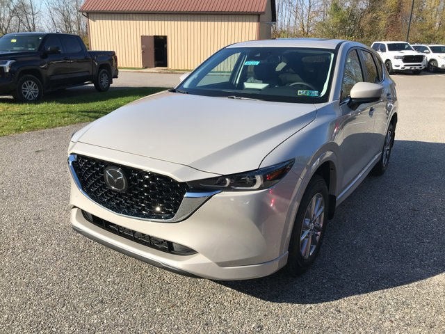 2025 Mazda Mazda CX-5 2.5 S Preferred AWD