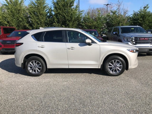 2025 Mazda Mazda CX-5 2.5 S Preferred AWD
