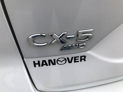 2023 Mazda Mazda CX-5 2.5 S Preferred Package
