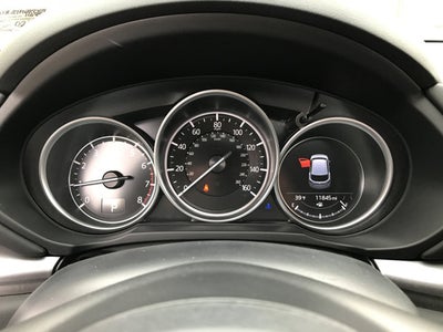 2023 Mazda Mazda CX-5 2.5 S Preferred Package