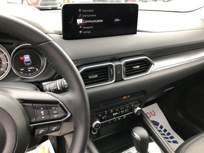 2023 Mazda Mazda CX-5 2.5 S Preferred Package