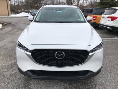2023 Mazda Mazda CX-5 2.5 S Preferred Package