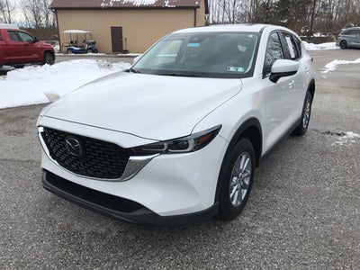 2023 Mazda Mazda CX-5 2.5 S Preferred Package
