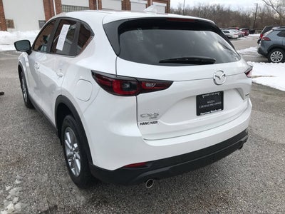 2023 Mazda Mazda CX-5 2.5 S Preferred Package