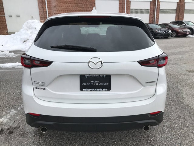 2023 Mazda Mazda CX-5 2.5 S Preferred Package