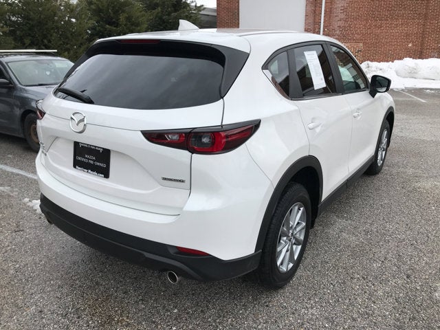 2023 Mazda Mazda CX-5 2.5 S Preferred Package