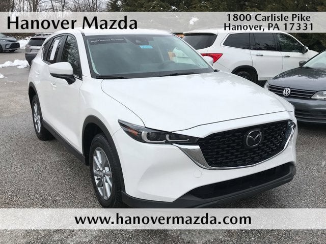 2023 Mazda Mazda CX-5 2.5 S Preferred Package