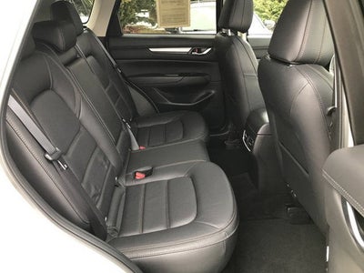 2023 Mazda Mazda CX-5 2.5 S Preferred Package