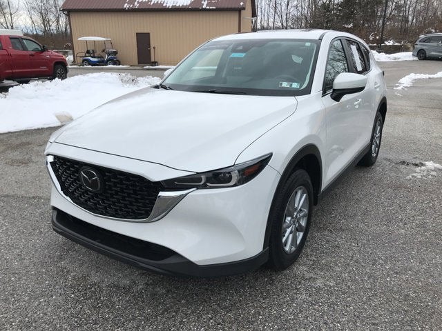 2023 Mazda Mazda CX-5 2.5 S Preferred Package