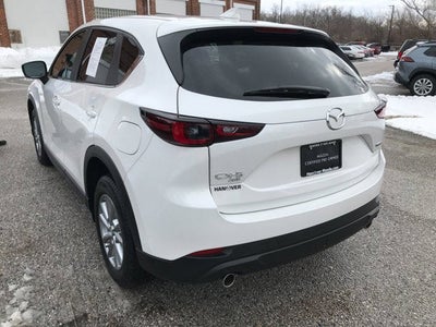2023 Mazda Mazda CX-5 2.5 S Preferred Package