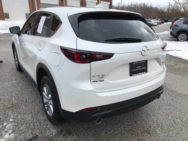 2023 Mazda Mazda CX-5 2.5 S Preferred Package
