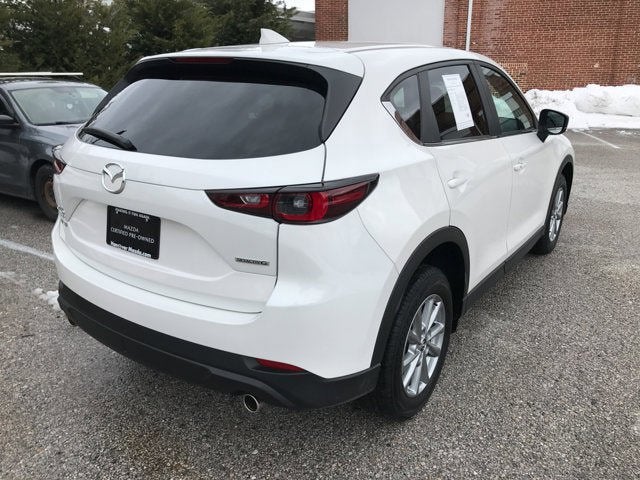 2023 Mazda Mazda CX-5 2.5 S Preferred Package