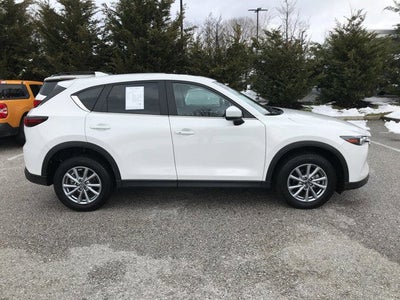 2023 Mazda Mazda CX-5 2.5 S Preferred Package