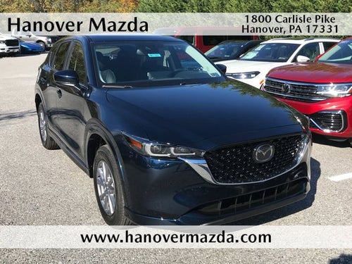 2025 Mazda Mazda CX-5 2.5 S Preferred AWD