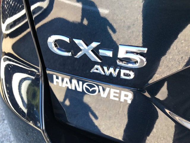 2025 Mazda Mazda CX-5 2.5 S Preferred AWD