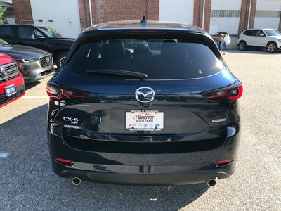 2025 Mazda Mazda CX-5 2.5 S Preferred AWD