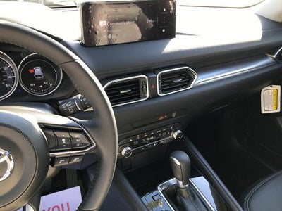 2025 Mazda Mazda CX-5 2.5 S Preferred AWD