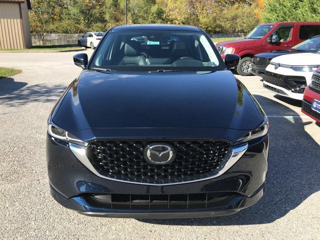 2025 Mazda Mazda CX-5 2.5 S Preferred AWD