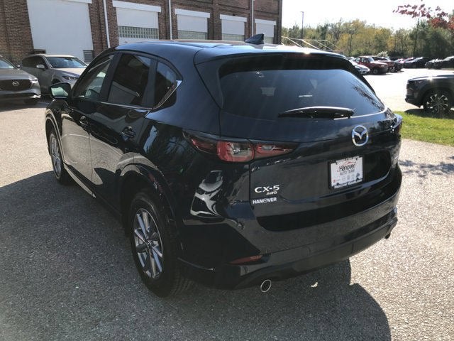 2025 Mazda Mazda CX-5 2.5 S Preferred AWD