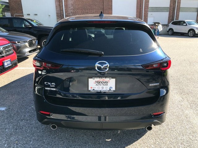 2025 Mazda Mazda CX-5 2.5 S Preferred AWD