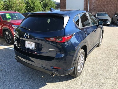 2025 Mazda Mazda CX-5 2.5 S Preferred AWD