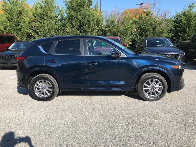 2025 Mazda Mazda CX-5 2.5 S Preferred AWD