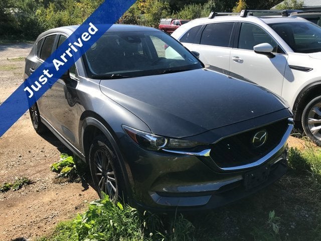 2020 Mazda Mazda CX-5 Touring