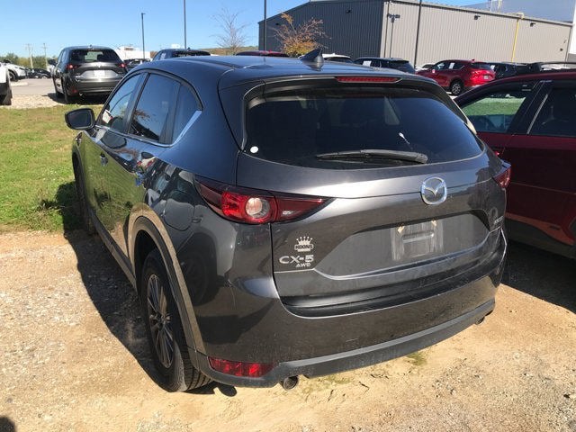 2020 Mazda Mazda CX-5 Touring
