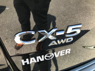 2021 Mazda Mazda CX-5 Touring