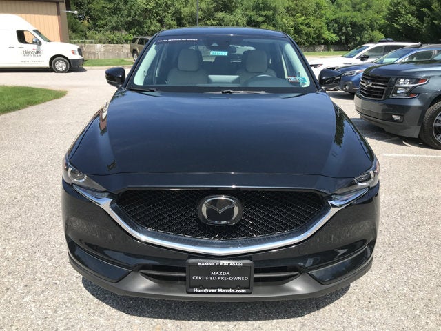 2021 Mazda Mazda CX-5 Touring