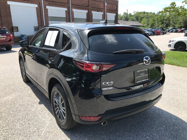 2021 Mazda Mazda CX-5 Touring