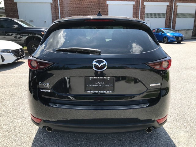 2021 Mazda Mazda CX-5 Touring
