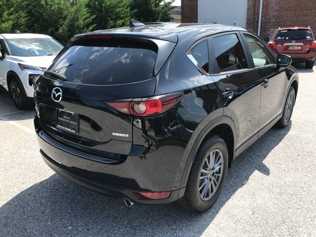 2021 Mazda Mazda CX-5 Touring