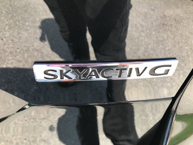 2021 Mazda Mazda CX-5 Touring