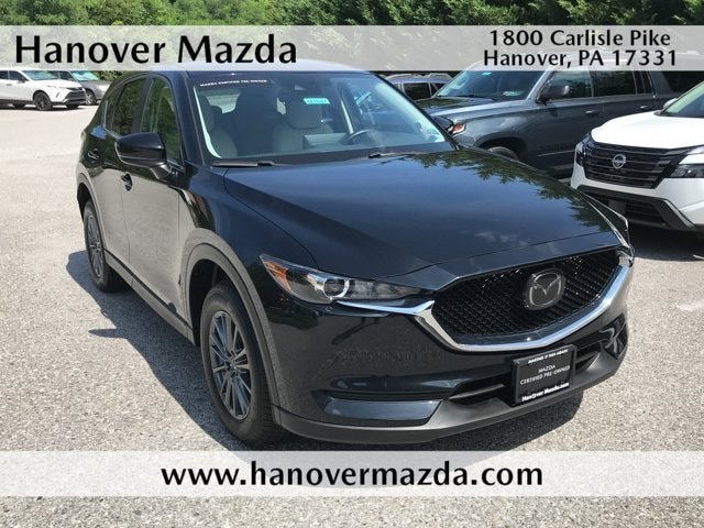 2021 Mazda Mazda CX-5 Touring